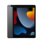 iPad 9 MK473LZ/A Wi-Fi - Cellular 64GB Gris Espacial
