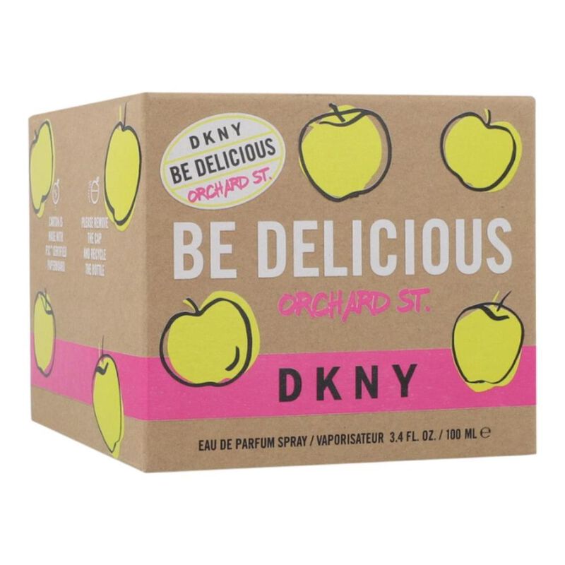 Donna Karan Be Delicious Orchard St Edp 100 Ml image number null
