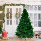 Árbol Pino De Navidad Verde 150 Cm Hoja Puntiaguda Artificial