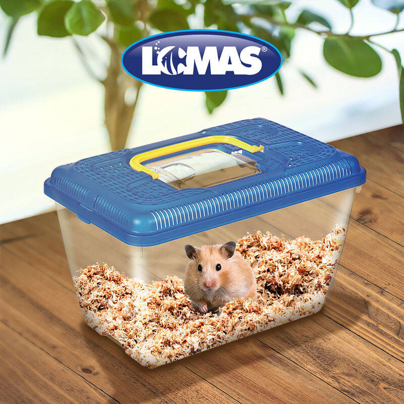 Lomas Mascotera Chica para Peque&ntilde;as Especies co... image number null