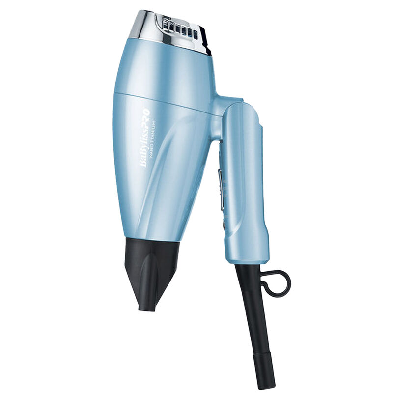 Secador Babylisspro Nano Titanium Bnt910 Plegab... image number null