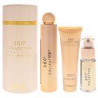 Set De Regalo Perfume Perry Ellis 360&deg; Collection, 100 Ml, 3 Piezas