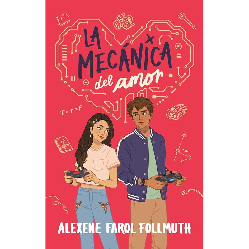 Mecanica Del Amor image number null