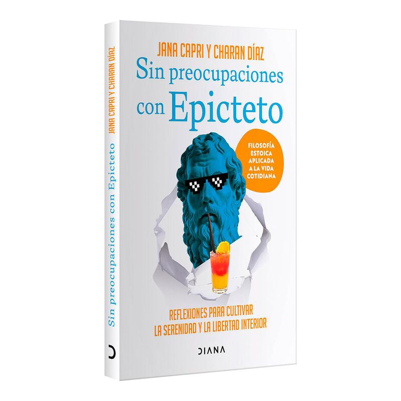 Sin preocupaciones con Epicteto image number null
