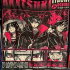 Exclusiva! Cobija Frazada Ultra Suave Naruto Tercia Itachi
