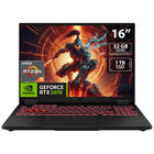 Laptop ASUS TUF Gaming A16: Procesador AMD Ryzen 9 270