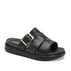 Moramora sandalia piso para mujer negro cod 140705-E