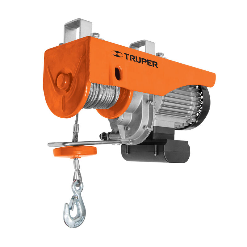 Polipasto El&eacute;ctrico de 800 Kg Truper image number null