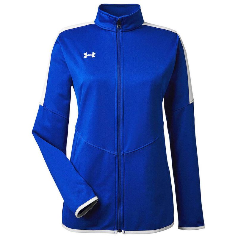 Chamarra Under Armour Rival 2.0 para Mujer image number null