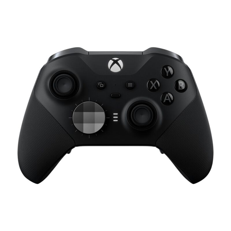 Control Inal&aacute;mbrico Xbox Elite Serie 2 Negro image number null