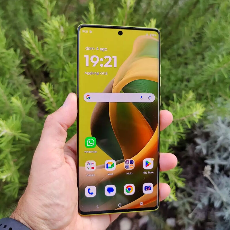 Motorola Moto G85 5G 256Gb 8Gb Ram Verde image number null