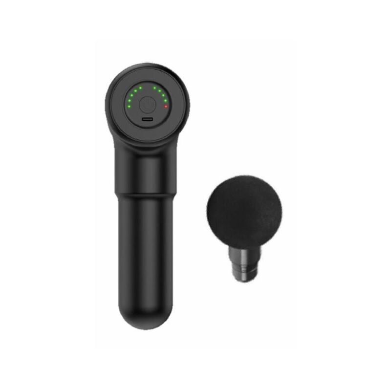 Pistola de Masaje Homedics Inal&aacute;mbrica y Recarg... image number null