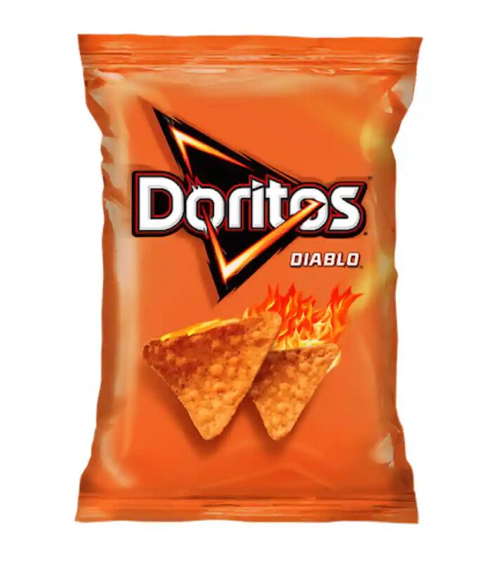 DORITOS DIABLO 58GR image number null