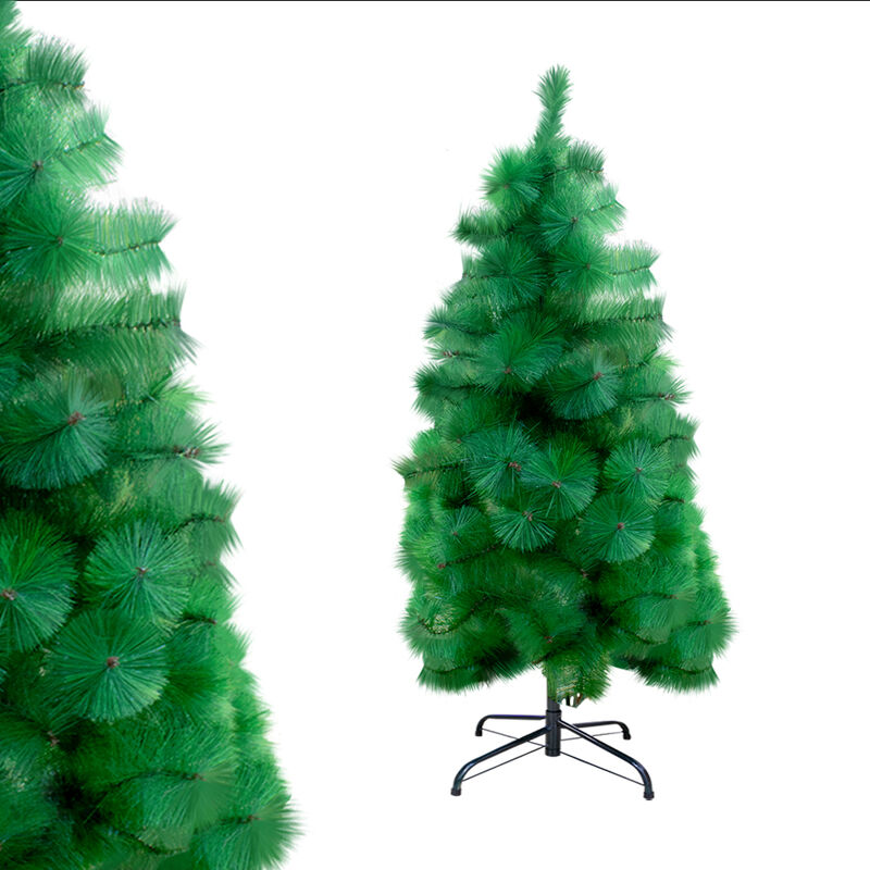 &Aacute;rbol Pino De Navidad Verde 210 Cm Rama Gruesa ... image number null