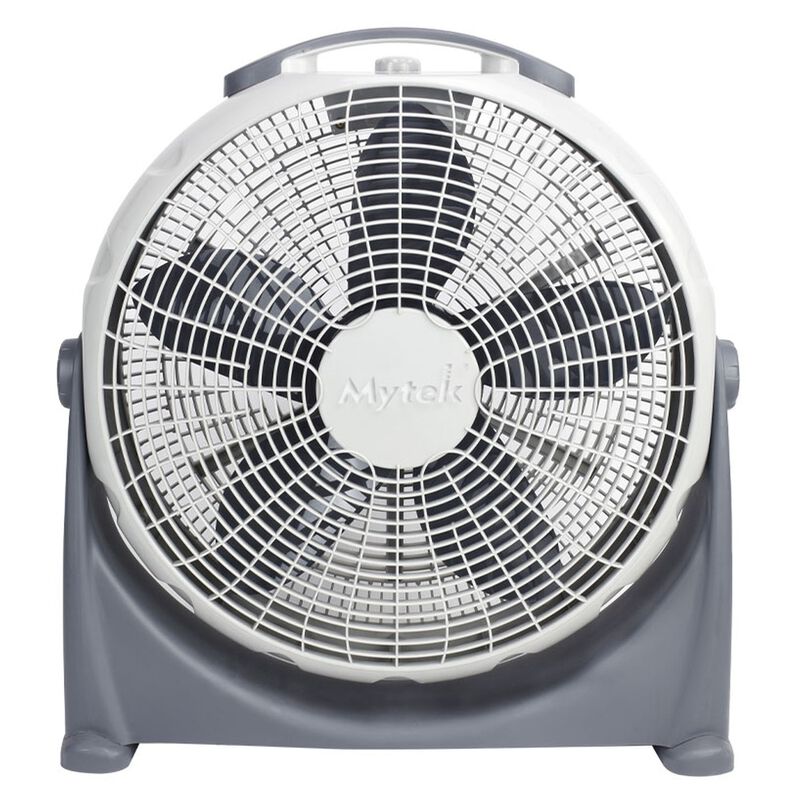 Mytek 3385 Ventilador de Piso 20 pulgadas Plást... image number null