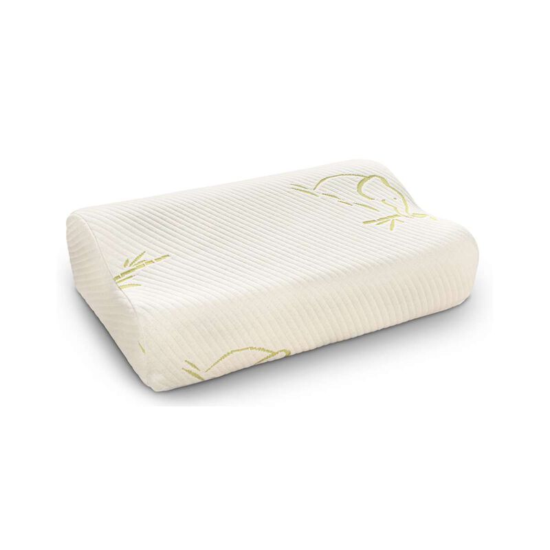 Lester Contour - Paquete de 2 Almohadas Ortopéd... image number null