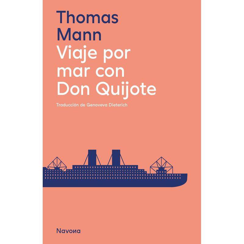 Viaje por mar con Don Quijote image number null