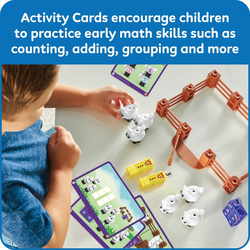 Conjunto De Actividades Hand2mind Numberblocks ... image number null