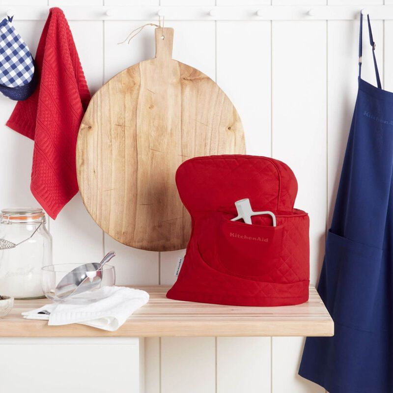 Funda Para Batidora De Pie Kitchenaid, Ajustada... image number null