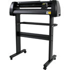 Plotter de Corte Stm 61cm Contornos Rotulacion Plotter de Corte Stm 61cm Contornos Rotulacion