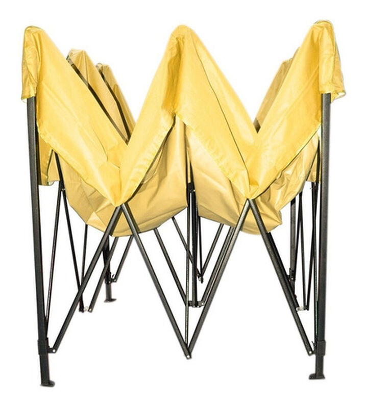 Toldo Carpa 2x2 Jardimex Amarilla image number null