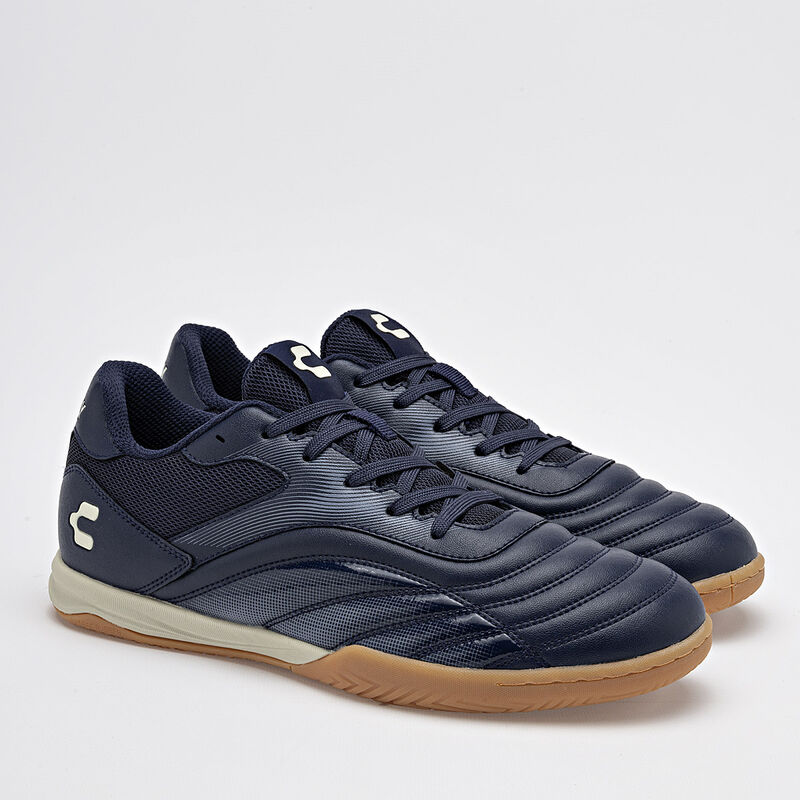 Charly Tenis deportivo para hombre marino, futb... image number null