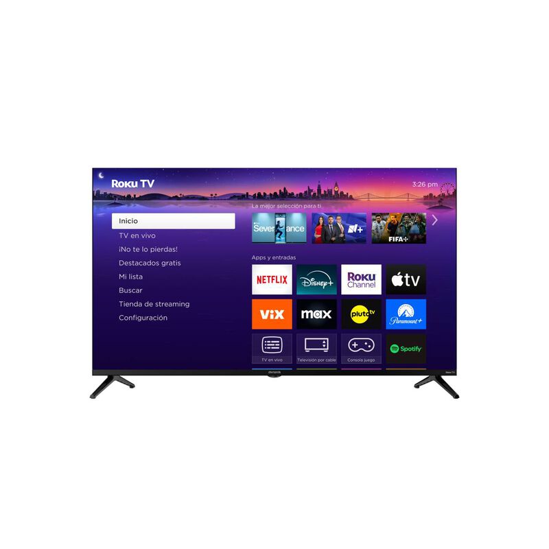 Pantalla Smart Tv Aiwa Roku Led Full Hd (1080p)... image number null