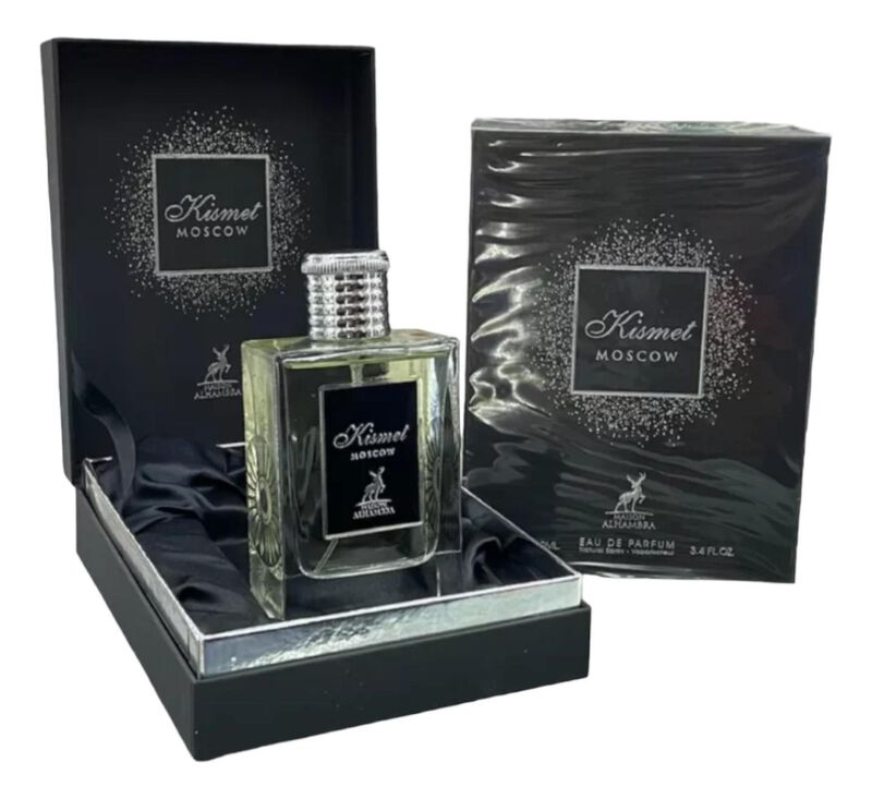 Perfume Maison Alhambra Kismet Moscow Edp 100 M... image number null