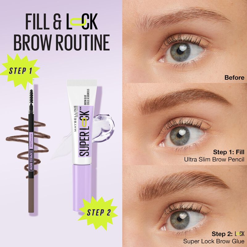 Maquillaje De Cejas Maybelline Express Brow Ult... image number null