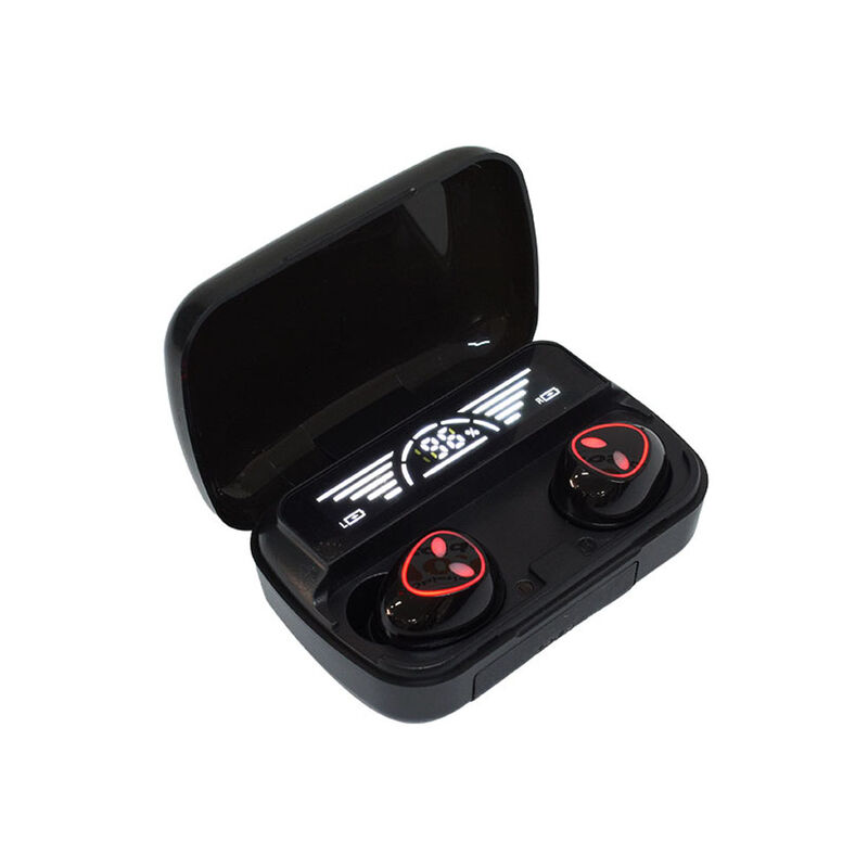 AUD&Iacute;FONOS EN FORMA DE ALIEN image number null