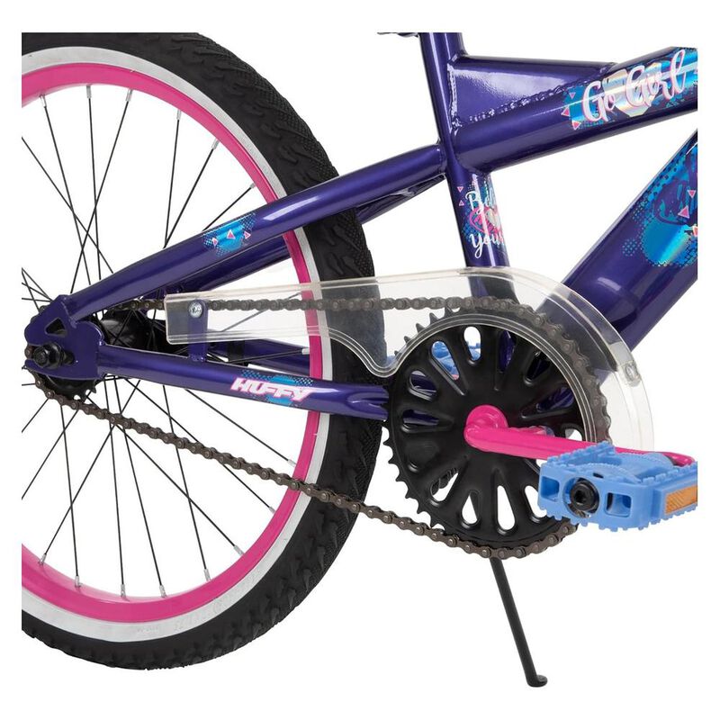 Bicicleta Infantil Huffy Go Girl R20 Ni&ntilde;as Roda... image number null