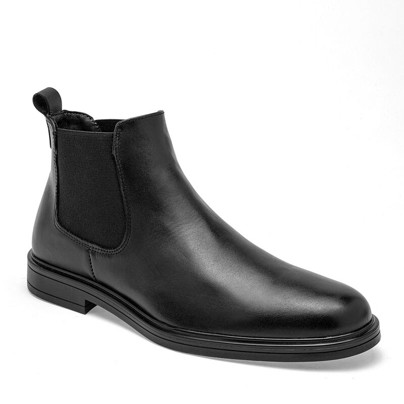 Merano Bota para hombre negro image number null