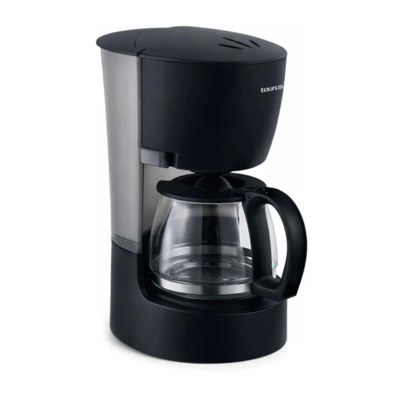 Cafetera Taurus Cofeemax 6 Tazas Negra image number null
