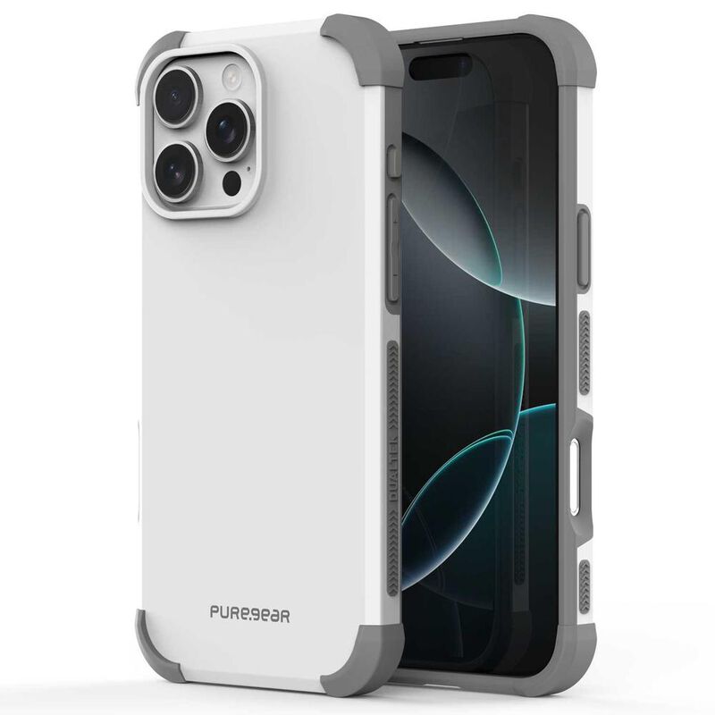 Funda PUREGEAR Dualtek Mag para iPhone 16 PRO B... image number null