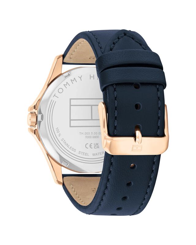 Reloj Tommy Hilfiger Bruce Para Caballero 17921... image number null