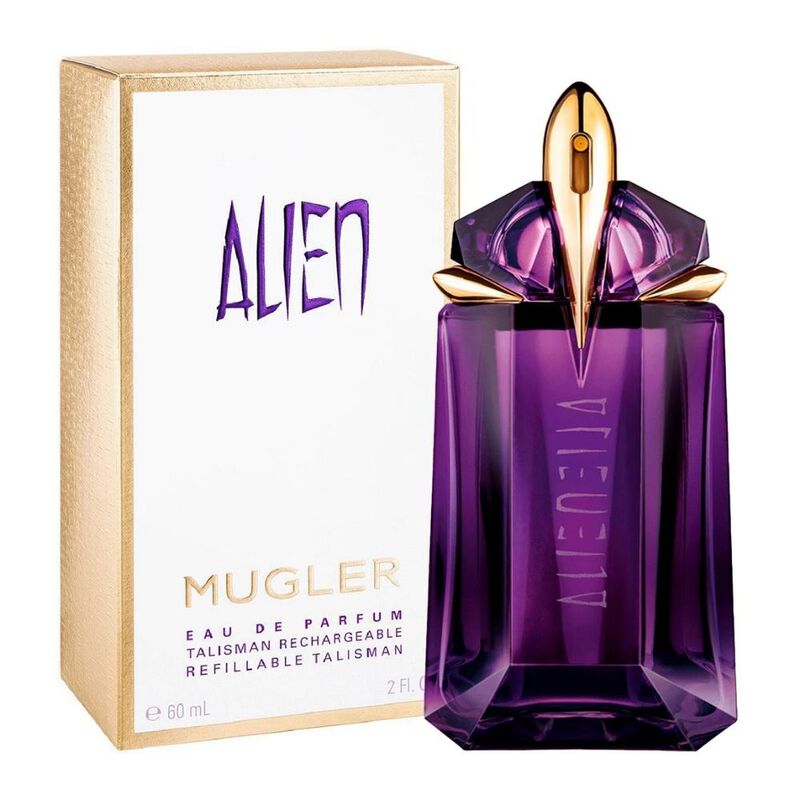 Perfume de Mujer Thierry Mugler Alien -Recargab... image number null