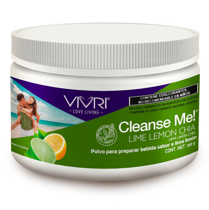 CleanseMe! Lim&oacute;n 30 porciones image number null