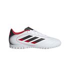 Tenis Hombre Adidas Guayos Goletto IX Pasto Sint&eacute;tico Blanco IH0084