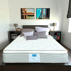 Colchón Matrimonial Ortopédico Restonic Terra  