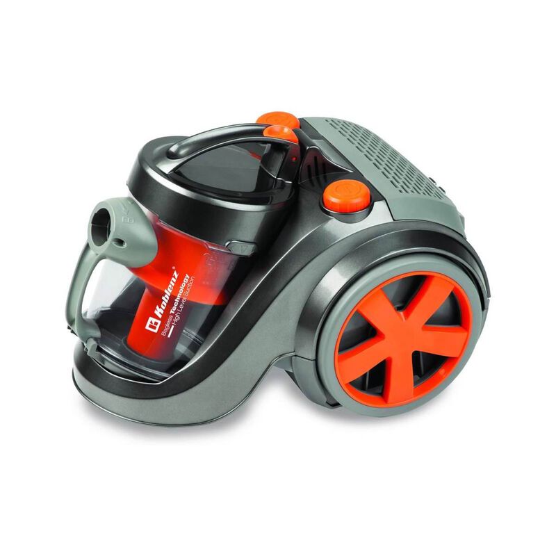 Aspiradora Centauri Koblenz 1300W  Naranja-Gris... image number null