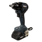 Llave De Impacto Desatornillador Inalámbrica Brushless Igoto