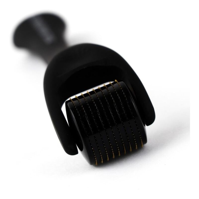 Roller Estimulador De Crecimiento Barba Pelo Th... image number null