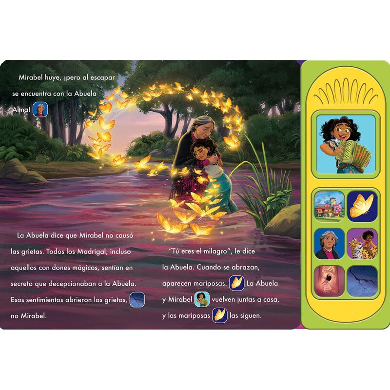 Encanto - El Don de Mirabel image number null