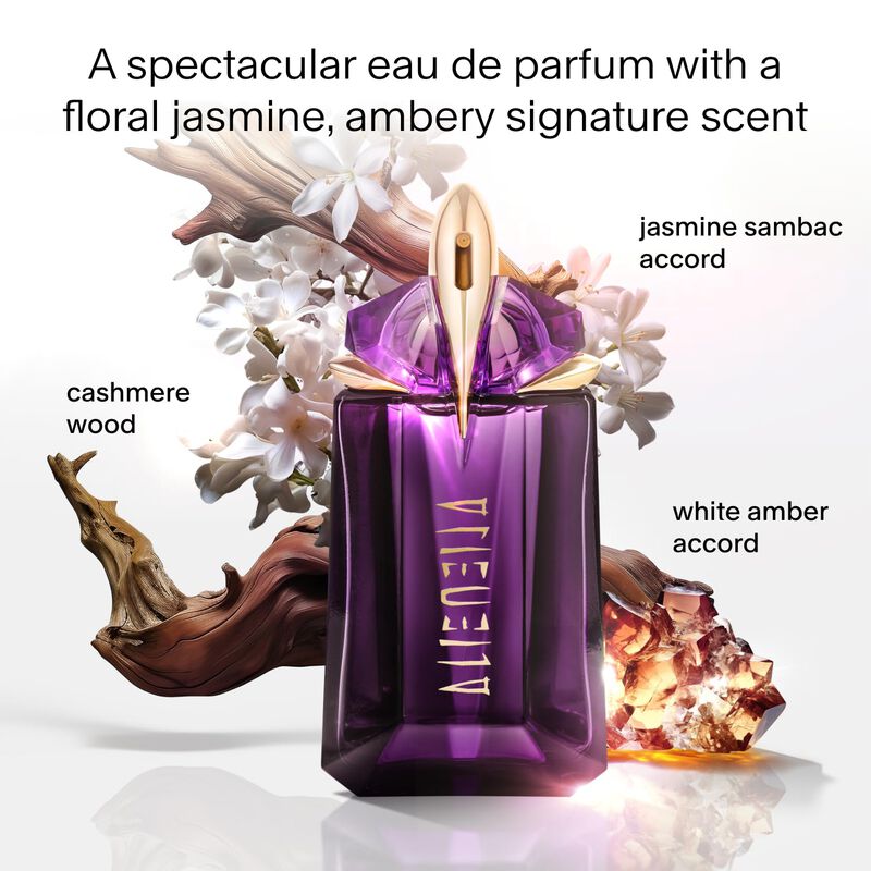 Perfume Mugler Alien Eau De Parfum 90 Ml Para M... image number null