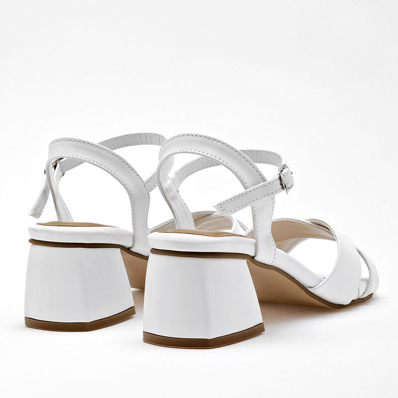 First Avenue Zapatos para mujer blanco image number null