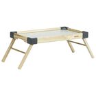 Mesa De Servicio Tramontina / Bandeja Small 91390119 Grafito End