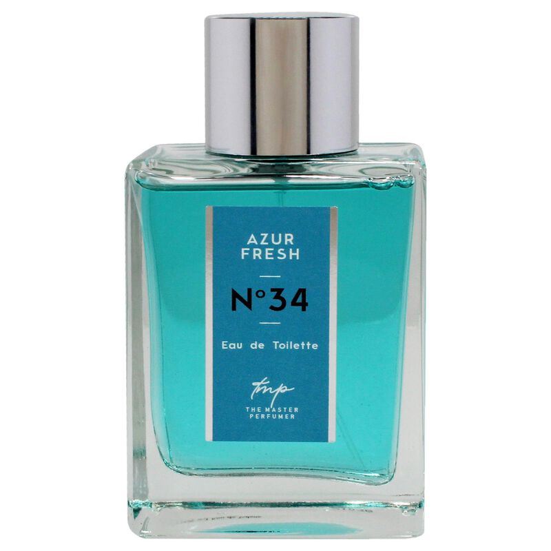 Perfume The Master Perfumer Azur Fresh N34 Edt ... image number null