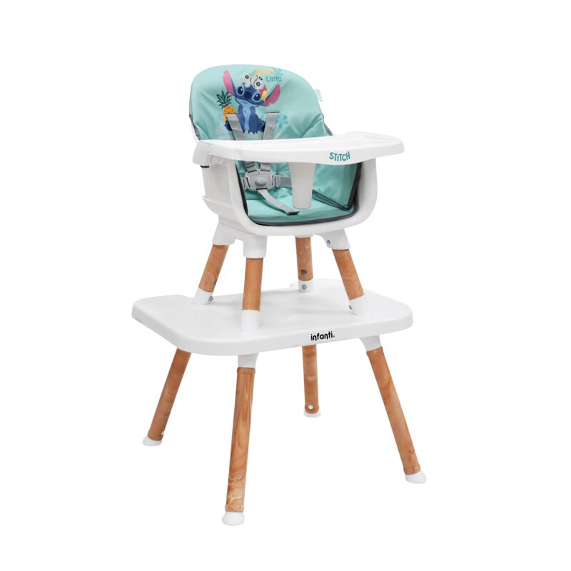 Silla Alta Periquera Para Bebe Mila 6 En 1 Aloh... image number null