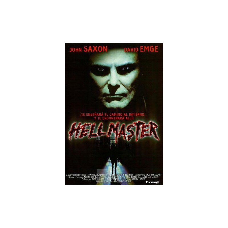 Hellmaster [dvd] image number null