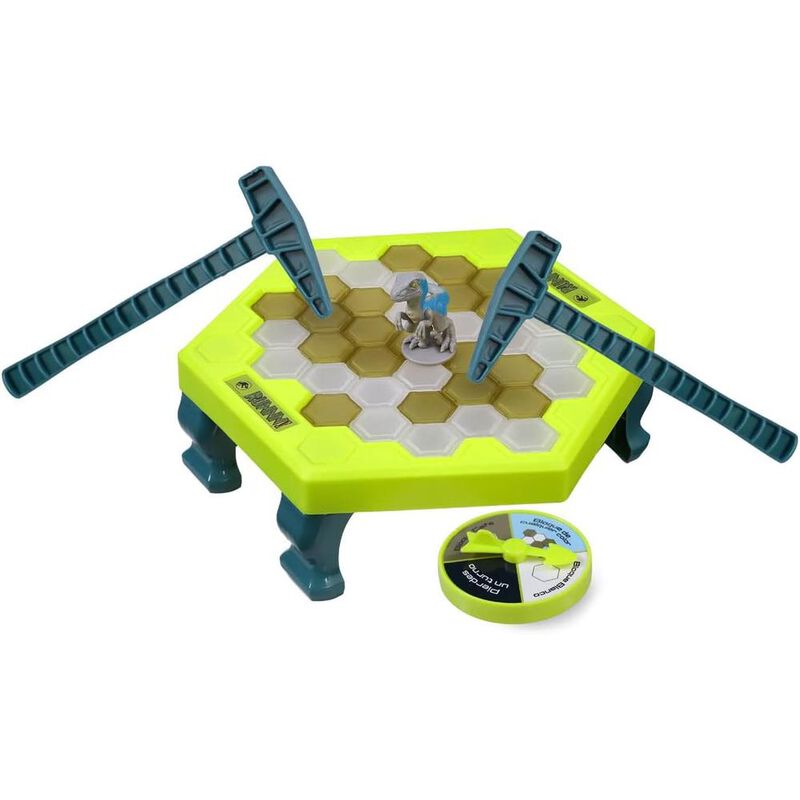 Juego de Mesa No Tires A Blue de Jurassic World image number null